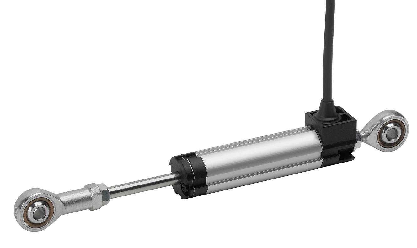 德国NOVOtechnik TEX系列直线位移传感器 精准与可靠的卓越之选